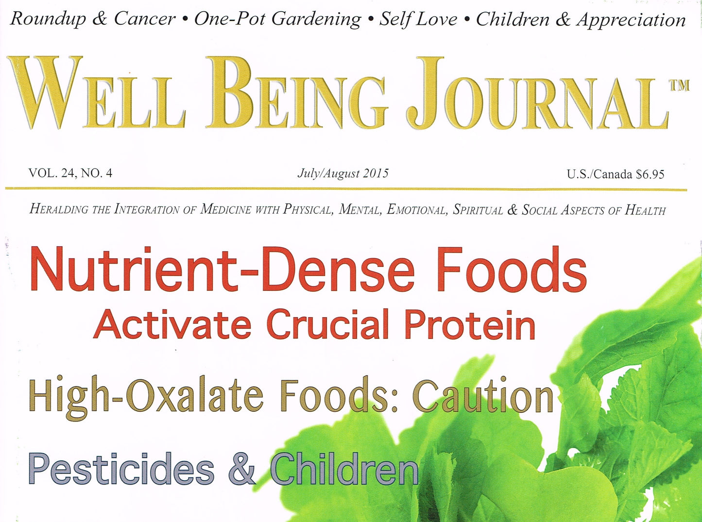 When Healthy Isn't: The Risks of High Oxalate Foods (Free)