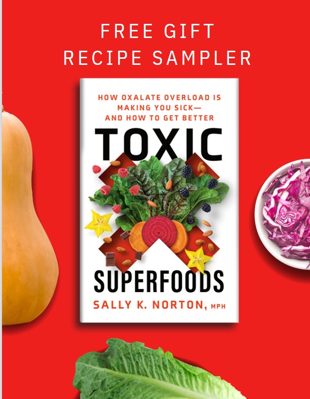 Recipe Sampler (Free)